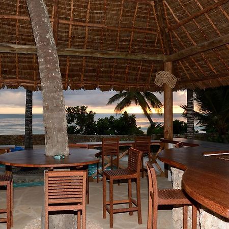 Hotel Hodi Hodi Zanzibar à Pwani Mchangani Extérieur photo