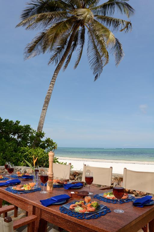 Hotel Hodi Hodi Zanzibar à Pwani Mchangani Extérieur photo